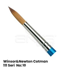 Winsor & Newton 111 Seri Cotman Sulu Boya Fırçası - Thumbnail