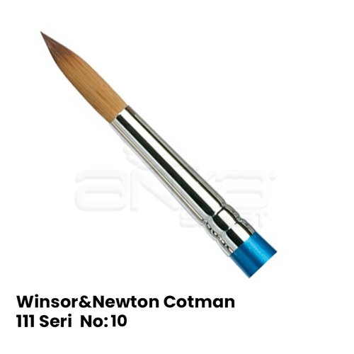 Winsor & Newton 111 Seri Cotman Sulu Boya Fırçası