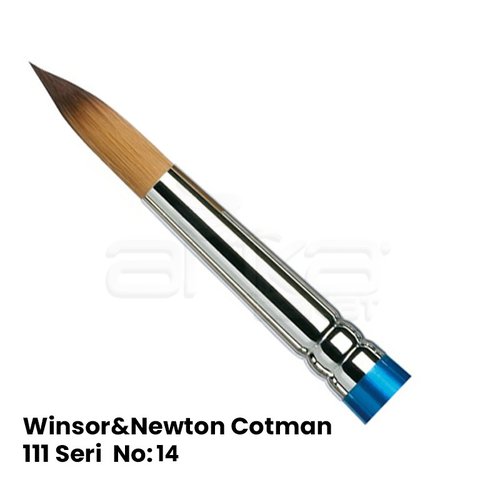 Winsor & Newton 111 Seri Cotman Sulu Boya Fırçası