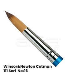 Winsor & Newton 111 Seri Cotman Sulu Boya Fırçası - Thumbnail