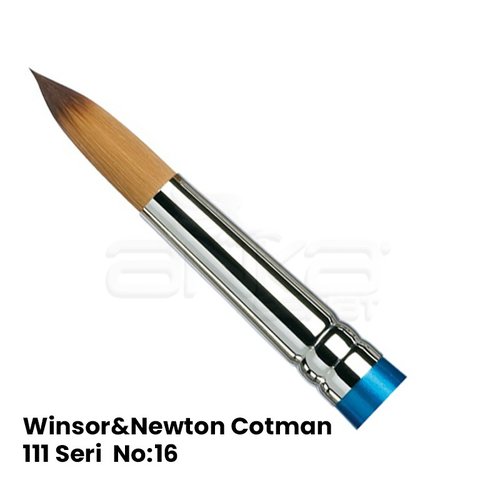 Winsor & Newton 111 Seri Cotman Sulu Boya Fırçası