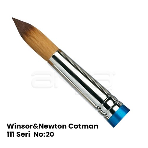 Winsor & Newton 111 Seri Cotman Sulu Boya Fırçası