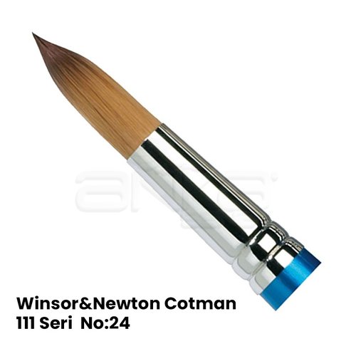 Winsor & Newton 111 Seri Cotman Sulu Boya Fırçası