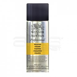 Winsor&Newton - Winsor & Newton Fiksatif (Fixative) Sprey (1)