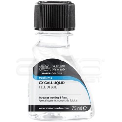 Winsor&Newton - Winsor & Newton 75ml Ox Gall Liquid