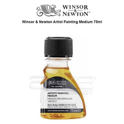 Winsor & Newton Artist Painting Medium 75ml - Thumbnail