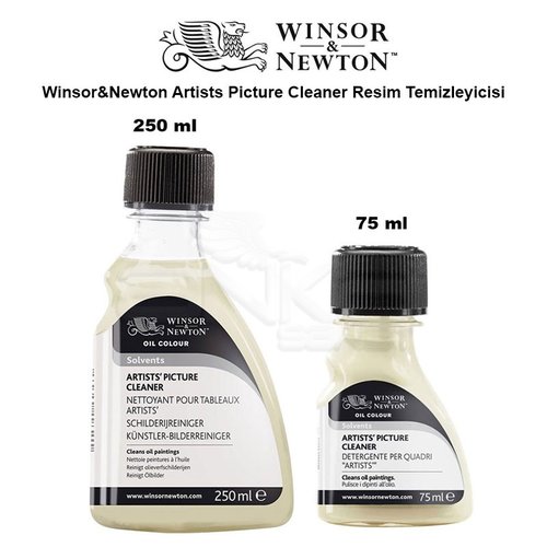 Winsor & Newton Artists Picture Cleaner Resim Temizleyicisi