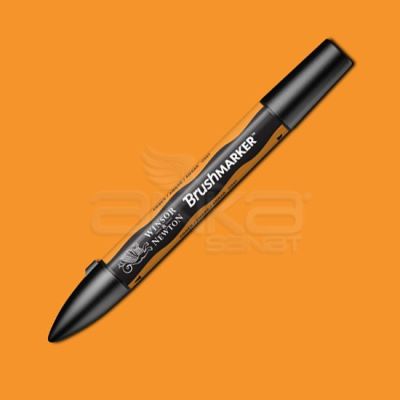 Winsor & Newton Brush Marker Amber O567 - O567 Amber