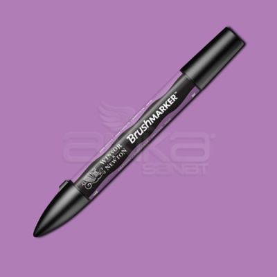 Winsor & Newton Brush Marker Amethyst V626 - V626 Amethyst