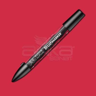 Winsor & Newton Brush Marker Berry Red R665 - R665 Berry Red