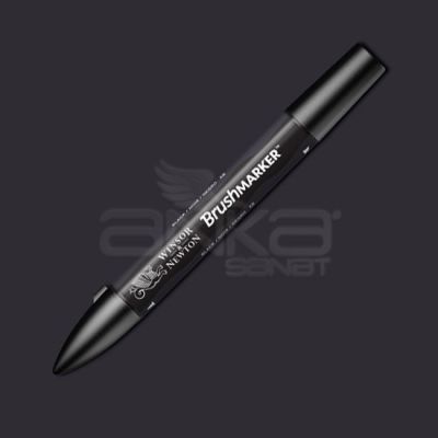 Winsor & Newton Brush Marker Black XB - XB Black
