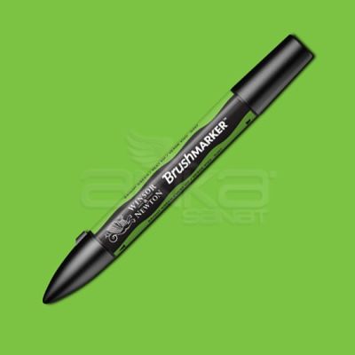 Winsor & Newton Brush Marker Bright Green G267 - G267 Bright Green