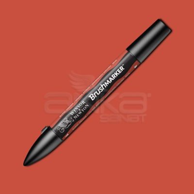 Winsor & Newton Brush Marker Burnt Orange R946 - R946 Burnt Orange