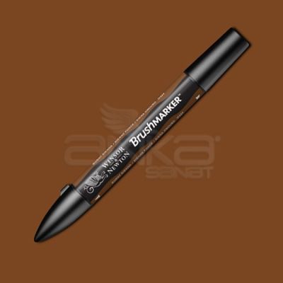 Winsor & Newton Brush Marker Burnt Sienna O324 - O324 Burnt Sienna