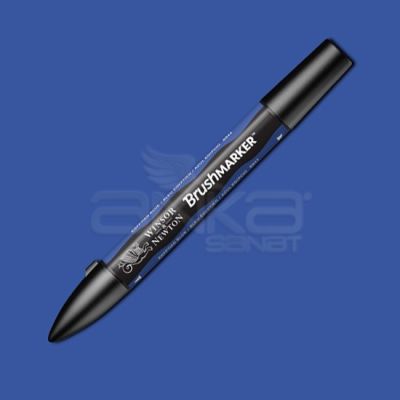 Winsor & Newton Brush Marker Egyptian Blue B944 - B944 Egyptian Blue