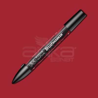 Winsor & Newton Brush Marker Firebrick R735 - R735 Firebrick