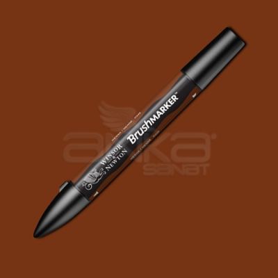 Winsor & Newton Brush Marker Henna O225 - O225 Henna