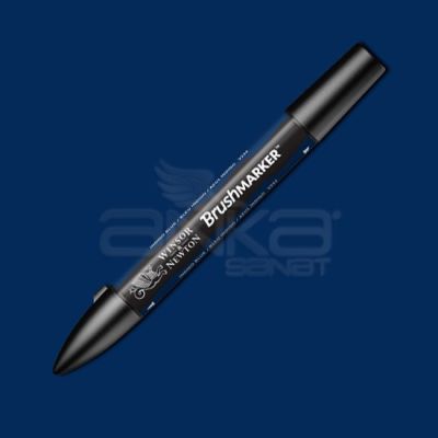 Winsor & Newton Brush Marker Indigo Blue V234 - V234 Indigo Blue