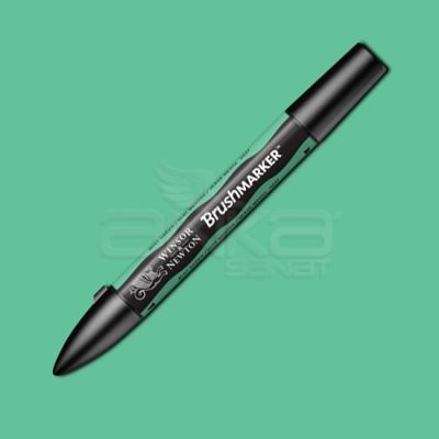 Winsor & Newton Brush Marker Mint Green G637 - G637 Mint Green