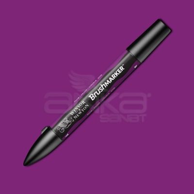 Winsor & Newton Brush Marker Plum V735 - V735 Plum