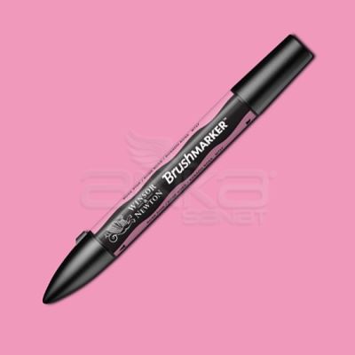 Winsor & Newton Brush Marker Rose Pink M727 - M727 Rose Pink