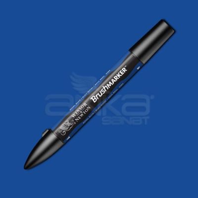 Winsor & Newton Brush Marker Royal Blue V264 - V264 Royal Blue