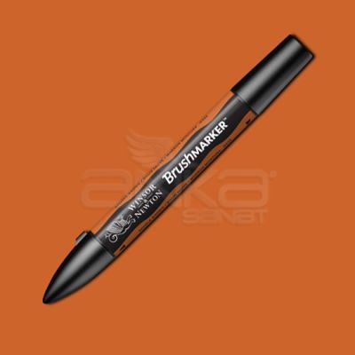 Winsor & Newton Brush Marker Saddle Brown O345 - O345 Saddle Brown