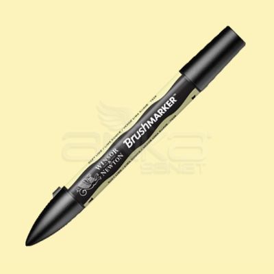 Winsor & Newton Brush Marker Soft Lime Y828 - Y828 Soft Lime