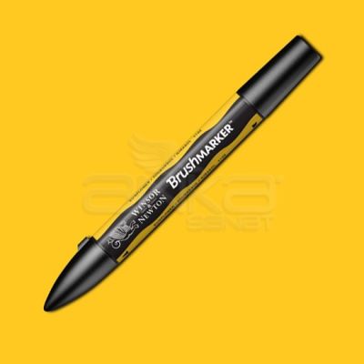 Winsor & Newton Brush Marker Sunflower Y156 - Y156 Sunflower