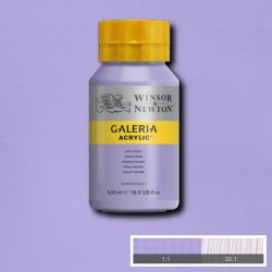Winsor&Newton - Winsor & Newton Galeria Akrilik Boya 500ml 444 Pale Violet