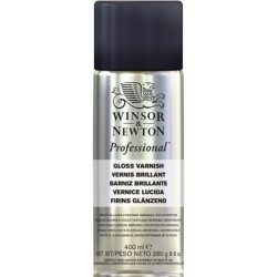 Winsor&Newton - Winsor & Newton Professional Gloss Varnish 400ml