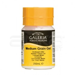 Galeria - Winsor&Newton Galeria Medium Grain Gel 250ml