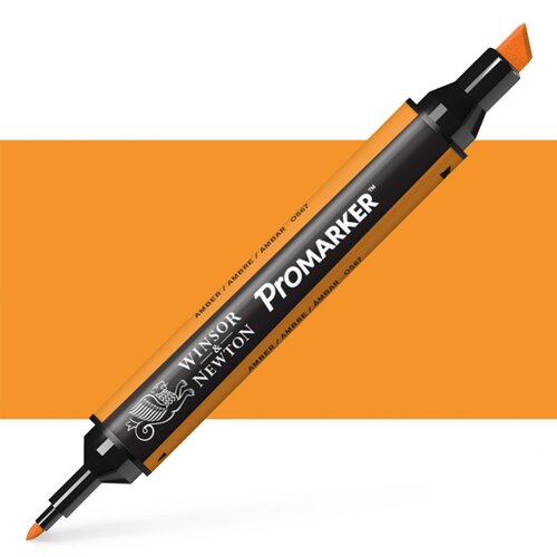 Winsor & Newton Promarker Amber O567 - O567 Amber