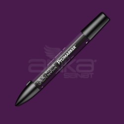 Winsor&Newton - Winsor & Newton Promarker Aubergine V524