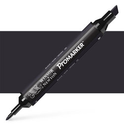 Winsor&Newton - Winsor & Newton Promarker Black XB