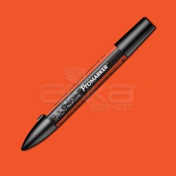 Winsor&Newton - Winsor & Newton Promarker Bright Orange O177