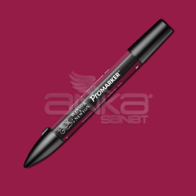 Winsor & Newton Promarker Burgundy R424 - R424 Burgundy