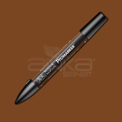 Winsor&Newton - Winsor & Newton Promarker Burnt Sienna O324