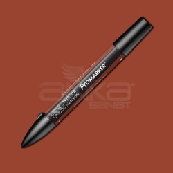 Winsor&Newton - Winsor & Newton Promarker Chestnut R934