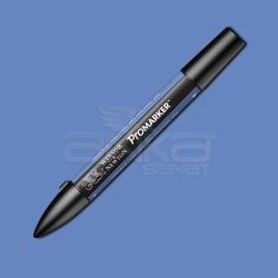 Winsor&Newton - Winsor & Newton Promarker China Blue B736