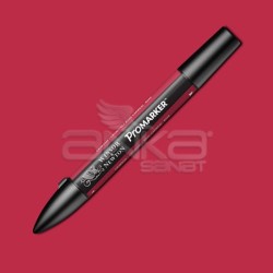 Winsor&Newton - Winsor & Newton Promarker Crimson R445