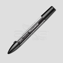 Winsor&Newton - Winsor & Newton Promarker Ice Grey 1 CG08