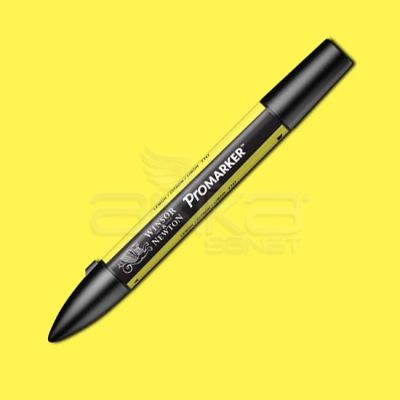 Winsor & Newton Promarker Lemon Y747 - Y747 Lemon