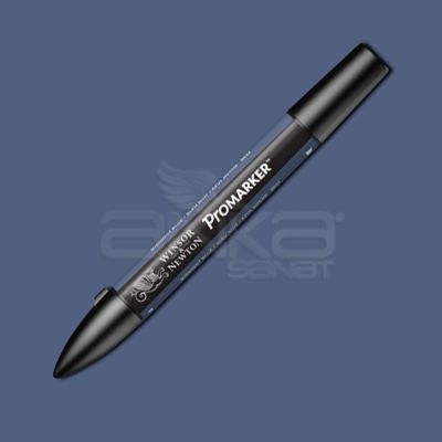 Winsor & Newton Promarker Midnight Blue B624 - B624 Midnight Blue