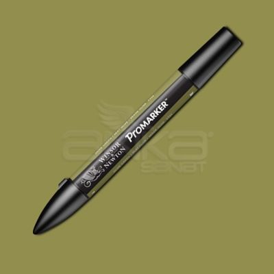 Winsor & Newton Promarker Olive Green Y724 - Y724 Olive Green