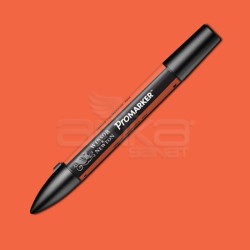 Winsor&Newton - Winsor & Newton Promarker Orange R866