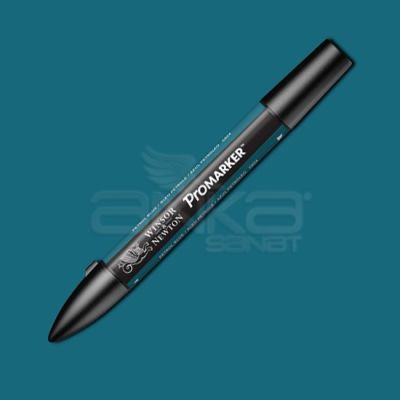 Winsor & Newton Promarker Petrol Blue C824 - C824 Petrol Blue