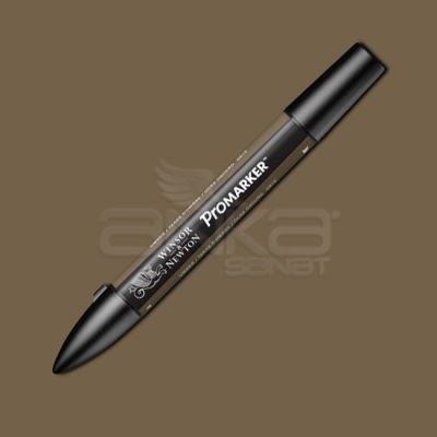 Winsor & Newton Promarker Umber O615 - O615 Umber