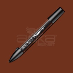 Winsor&Newton - Winsor & Newton Promarker Walnut O124