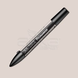 Winsor&Newton - Winsor & Newton Promarker Warm Grey 1 WG01